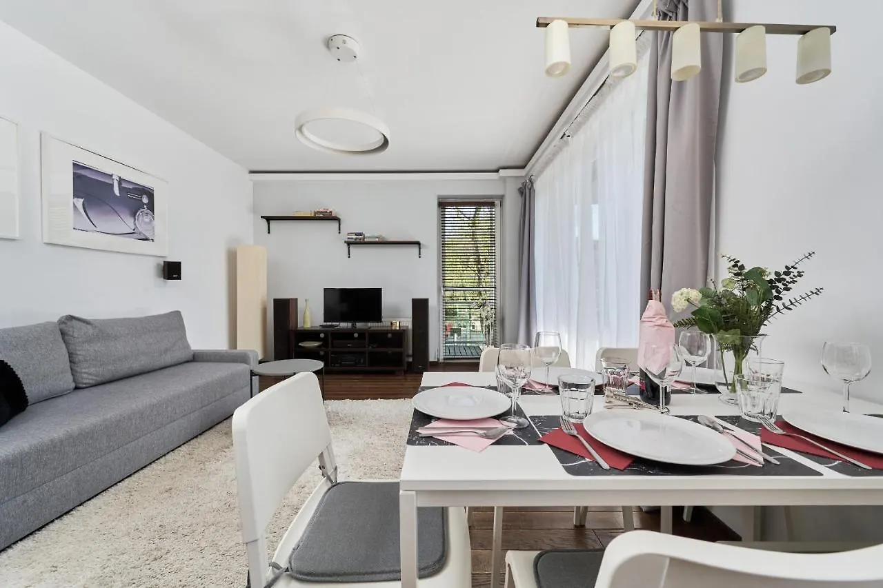 Family Apartment With Parking Inowroclawska By Renters  Vratislav