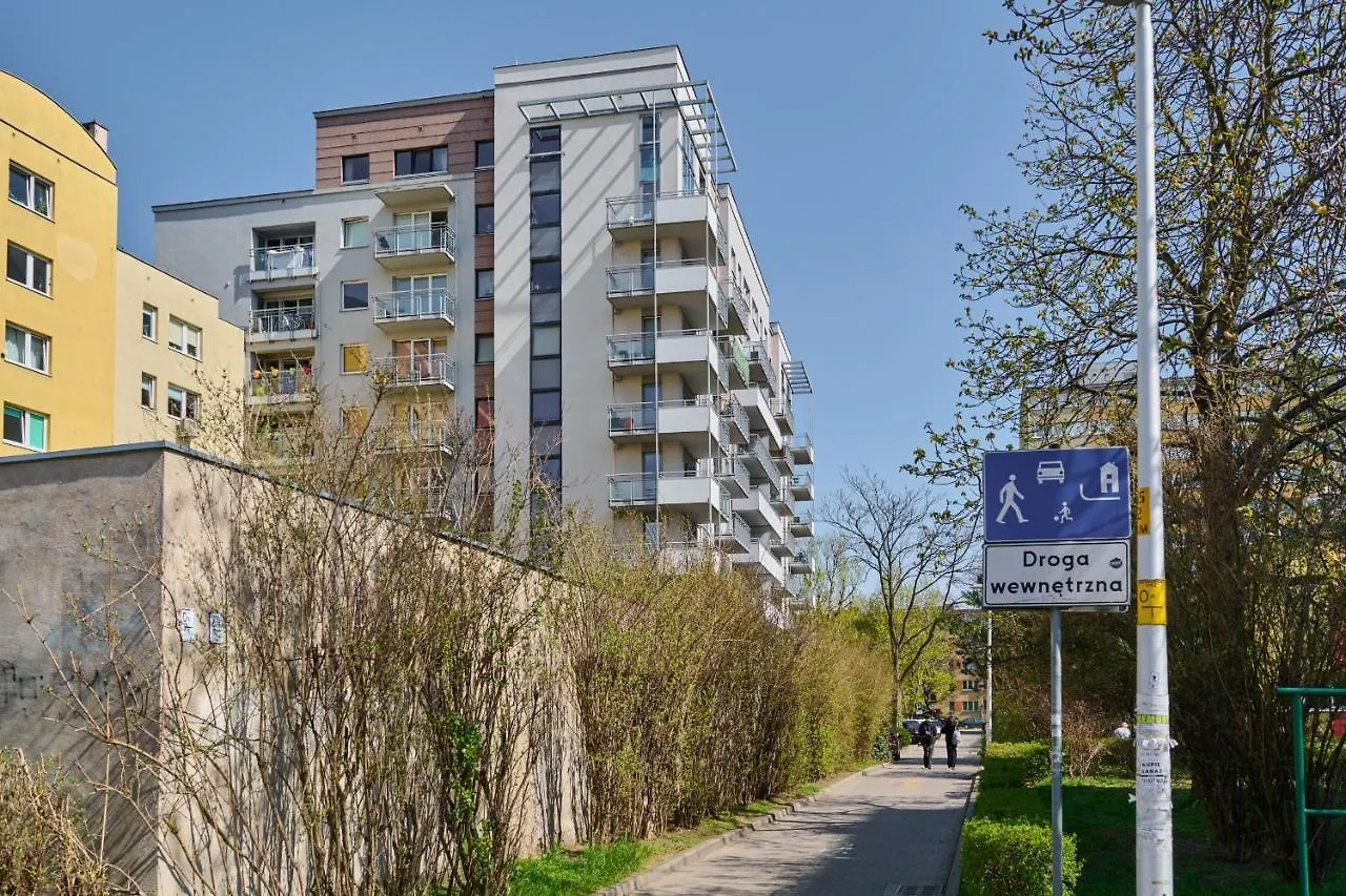 Family Apartment With Parking Inowroclawska By Renters