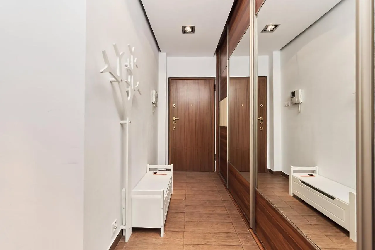 Family Apartment With Parking Inowroclawska By Renters